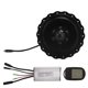 thumbnail image 4 of Kit de Motor de cubo de tracción delantera para bicicleta eléctrica, 48V, 500W, con conector LCD de 5 metros, resistente al agua, 20 pulgadas, 4 of 10