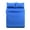 Blue, variant on JML 3 Piece Twin Bed Sheet Set - Brushed Microfiber - Wrinkle Resistant & Unfading,Beige