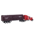thumbnail image 1 of Modelo de Camión de Transporte 1:65, Aleacio de Alta Simulació, Vehículos de Transporte Con RetroCeso, Camiones, Modelo de Coche, Juguete Para Niños, 1 of 7