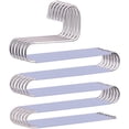 thumbnail image 1 of Colgador de taza Zhivalor con 6 ganchos para debajo del gabinete 2 uds YZY376-2, 1 of 7