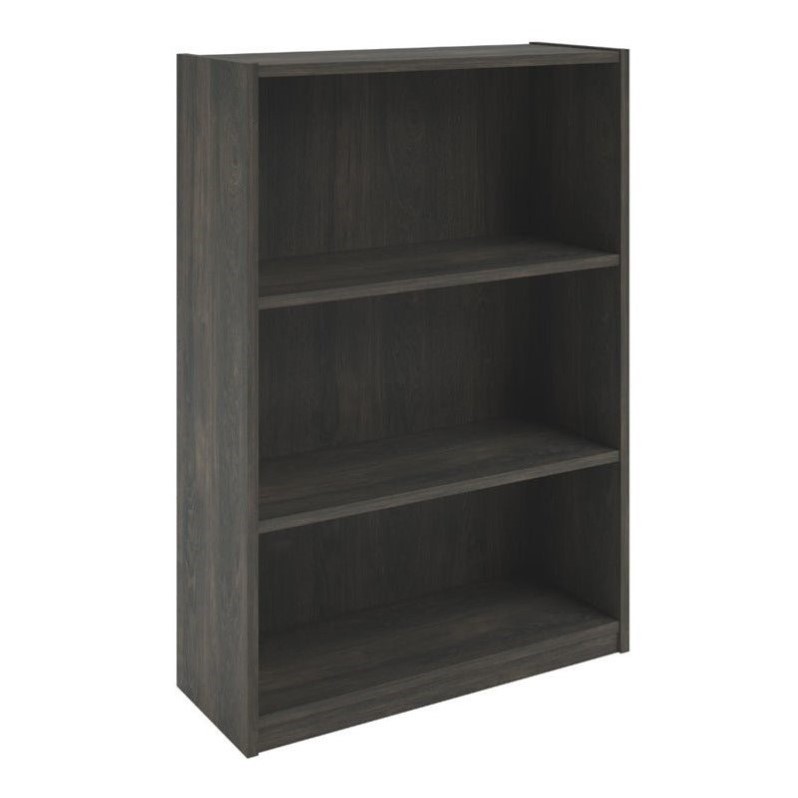 Ameriwood 3Shelf Bookcase, Multiple Finishes