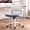 Gray, variant on TMV Ergonomic Mesh Office Chair - High Back Gaming Desk Chair, Computer Chair with Lumbar Support & Wheels, Modern Vanity Chair for Home Office,Living Room,Bedroom,Black
