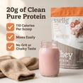 thumbnail image 3 of Strawberry Daily Whey Protein Matrix, 3 of 6