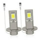thumbnail image 2 of bombillas de luz antiniebla,Bombillas LED para antiniebla Bombillas LED para delanteros,Plug and Play Luz blanca de alto brillo de 6000k,Accesorios automotrices de repuesto, 2 of 7