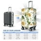 thumbnail image 4 of Fotbe Watercolor Bright Sunflowers Funda Protectora para Equipaje, Antirrayones y Resistente a la Suciedad, Compatible con Maletas de 18 a 32 Pulgadas-Medium, 4 of 7