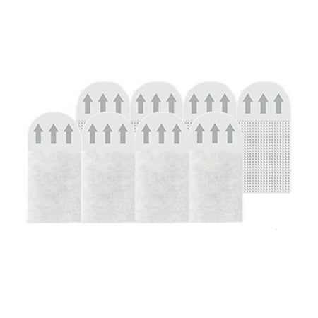 

Trayknick Heavy-duty Tape Hanger 8pcs Seamless Self-adhesive Fastener Tape Hanger Punching Photo Frame Wall Mounted Hanging Buckle Rack Home Supplies