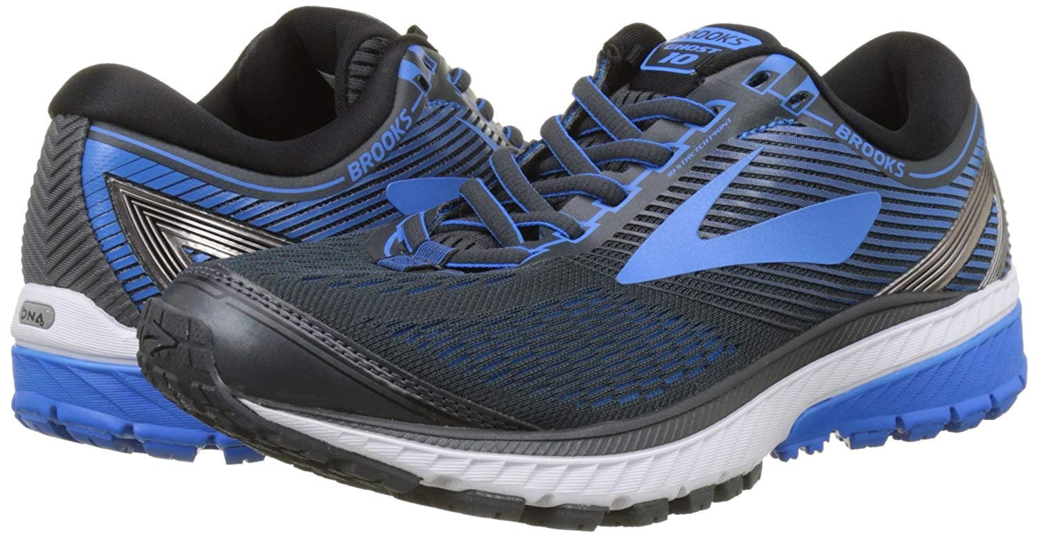 Brooks Ghost 10 - Mens - Walmart.com