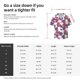 thumbnail image 5 of Balery Peonies Camisa Casual de Manga Corta con Botones para Hombre, Texturizada, Estilo Cubano, para Playa, Verano-Medium, 5 of 5