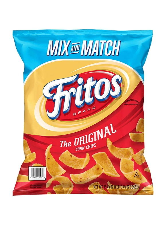 Fritos in Corn Chips