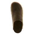 thumbnail image 3 of Spring Step Lolarue Women’s Suede Clog with Soft Lining & Cushioned Comfort, 3 of 7