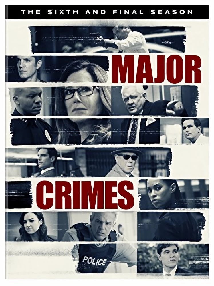 (未使用･未開封品)　Major Crimes: The Complete First Season [DVD] [Import] 60wa65s Major Crimes: The Complete First Season : McDonnell, Mary