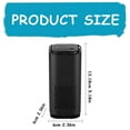 KFIWSZC Pet Air Purifier With True HEPA Filters Pet Air Purifiers For Home Cat Pee Smell Covers