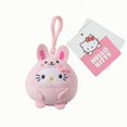 thumbnail image 2 of Mini juguetes de peluche de gatito lindo, bolso de gato Hello KT, muñeco colgante con llave, llavero bonito de felpa, 2 of 4