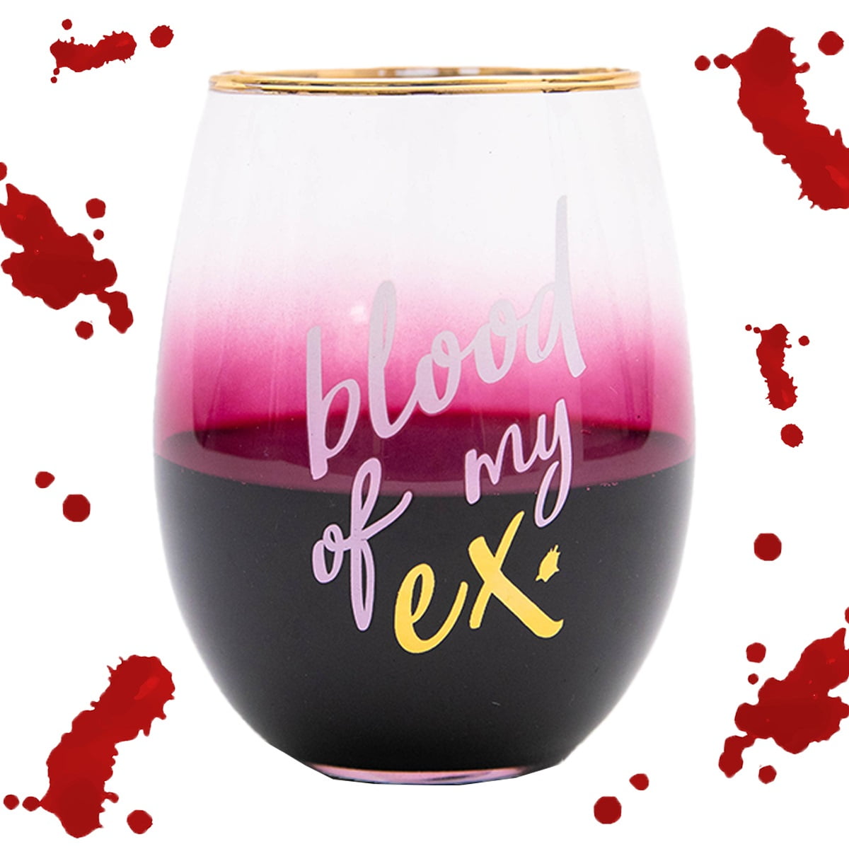 Stemless Wine Glass 20oz Motivated by Dogs and Wine Funny Stemmed 10oz 