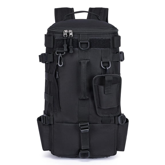 Lightweight Outdoor Sports Luya Fishing Backpack Hiking Mountaineering Backpack Suitable for Camping Mountaineering Outdoor Sports rucksack