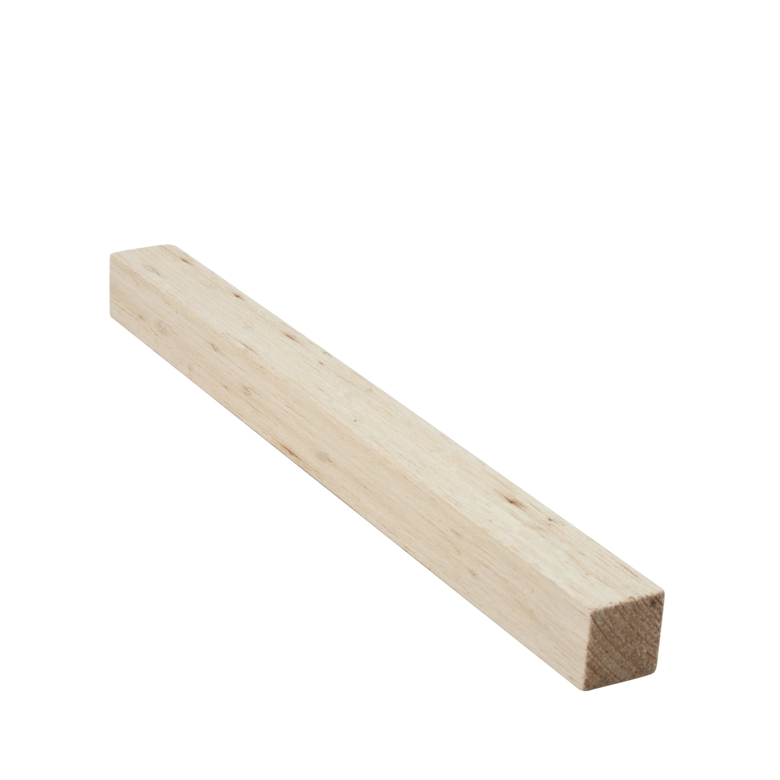 Midwest Balsa Wood Block, 1" x 1" x 12"