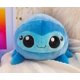 thumbnail image 3 of Peluche MochioShis Wahiko Webboshi Blue Spider 30 cm, 3 of 6