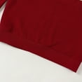 thumbnail image 2 of Okbabeha Mommy and Me Matching Outfits Family Mama Mini Baby Girl Boy Women Sweatshirt Shirt Long Sleeve Pullover Sweater Tops, 2 of 7