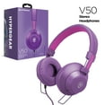 thumbnail image 7 of V50 Headphones with Mic 3.5mm, 7 of 7