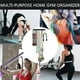 thumbnail image 3 of 1PCS Multi-Purpose Gym Equipment Storage Rack Resistance Bands Storage Hanger Barbell Rack Heavy Dut, 3 of 5