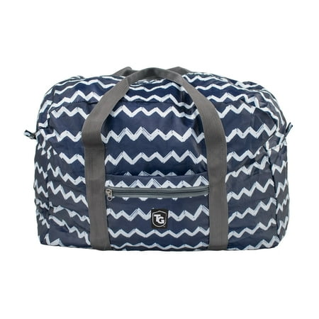 Trail Gear 30L Multi-Compartment Waterproof Duffel Bag for Travel  Camping  & Hiking