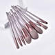 thumbnail image 1 of Polvos sueltos 8 brochas de maquillaje Set de herramientas de maquillaje Brocha de crin de caballo Brocha para sombra de ojos Brocha para polvos sueltos Brocha de maquillaje, 1 of 2