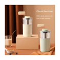 thumbnail image 5 of Multifunction Milk Tea Maker Flower Fruit Tea Milk Foam Stirring Small Coffee Machine Home Office Y, 5 of 5
