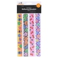thumbnail image 6 of Reflective Slap Bracelet Party Favors, Multicolor, 4 Count, Halloween by Way To Celebrate, 6 of 7