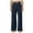 Dark Blue, variant on vigerkar Women's Palazzo Lounge Pants Stretchy Wide Leg Casual Pants Comfy High Waist Flowy Pants Dark Blue, L