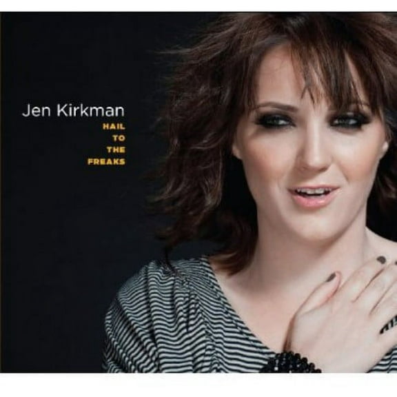 Jen Kirkman - Hail to the Freaks - Comedy - CD