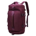 thumbnail image 1 of Mochila portátil de gran capacidad, ligera, bolsa de viaje, mochila, bolsa de fitness, 1 of 4