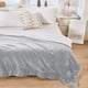 thumbnail image 4 of Manta infantil de franela polar | Manta Sherpa de doble capa | Manta suave y cálida para sofá, cama o sillón | Ideal para interiores, 4 of 6