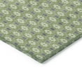 thumbnail image 4 of Addison Rugs Chantille Indoor/Outdoor Transitional Geometric, Abstract Green Washable Rectangle Rug, 2'6" x 3'10", 4 of 6