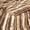 Brown Stripe, variant on Oversized Cozy Night Cloud Throw Blanket, 110" x 132"