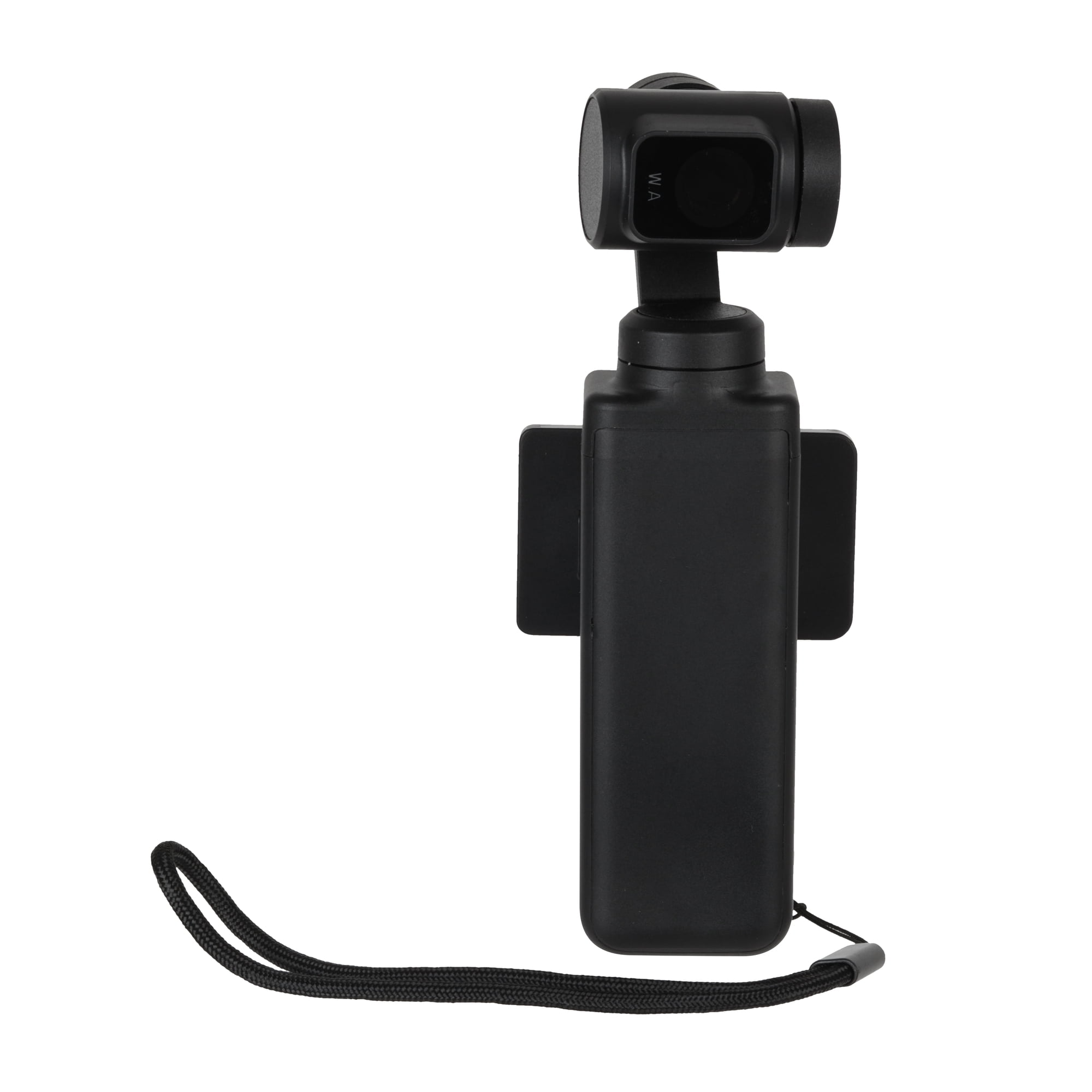 Vivitar 3-Axis Pocket Camcorder, 4K Video Camera, 48MP, 10X Zoom, 2.4" Rotating Screen with Gimbal Stabilization & 4000 mAh Battery