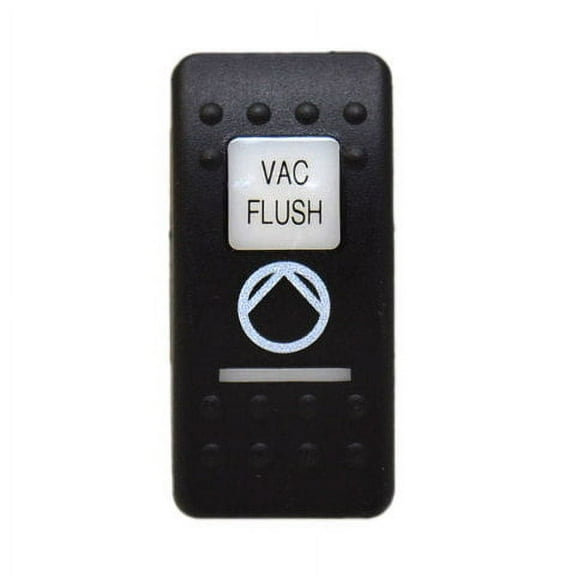 Carling Boat Rocker Switch Actuator | Toilet Vac Flush