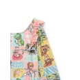 thumbnail image 2 of Character Toddler Girl Long- Sleeve Ruffle One- Piece Swimsuit, Sizes 12M-5T, 2 of 3