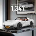 thumbnail image 4 of Bloques De Construcción Mould King 10198 Muscle Car, 4 of 5