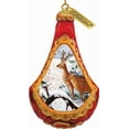 thumbnail image 2 of gDebrekht 622513 general Holiday Little Deers Ornament 25 in, 2 of 3