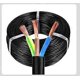 thumbnail image 4 of Long elbow power cord national standard suffix 90 degree 10A three-plug power cord, 4 of 4