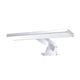 thumbnail image 1 of AC110-240V Espejo LED Luz delantera Baño LED Espejo Lámpara Gabinete de pared Luces Doble f Abanopi Luz de espejo LED, 1 of 7