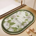 thumbnail image 1 of Absorbent Pad Cushioned Diatomite Machine Washable Kitchen Mat Quick Drying Mat, 1 of 7