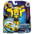 thumbnail image 4 of Transformers EarthSpark Guerrier Bumblebee, 4 of 5