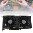 thumbnail image 3 of Tarjeta de Gráficos de Juegos, 8 GB DDR5 256 BIT HIGHTH ALTATA ALTA ALTA TEMPERACION Capactor de Estado Solido GPU Fortalezca La Disipación de Calor para La ComputeraDE DE, 3 of 7