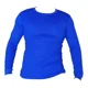 thumbnail image 1 of 3 Playeras Cuello Redondo Manga Larga 100% Algodón Camisa, 1 of 1