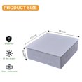 thumbnail image 4 of Caja de conexiones Anpugaolao de plástico PVC, 30 x 30 x 10 cm, impermeable, 4 of 7