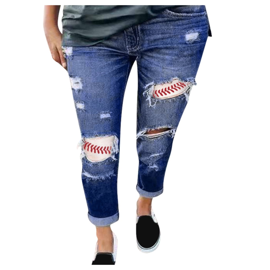 Fashion Jeans Casual Jeans Slim Fit 