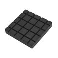 thumbnail image 4 of 4 Pcs Washing Machine Feet Anti Vibration Rubber Washing Machine Foot Pads, 4 of 10
