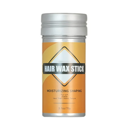 

Solid Hair Styling Wax Stick Collagen Hair Pattern Hair Products Hydrating Hair Products for Curly Hair Curly Hair Products Leave in Conditioner