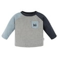 thumbnail image 3 of Gerber Toddler Boy Top and Jogger Outfit Set, 2-Piece, Sizes 0/3 Months - 24 Months, 3 of 8